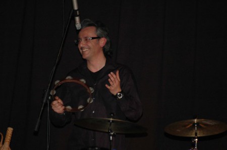 02/04/2011 - Presentazione CD "Diacronie" presso Teatro Maffioli - Caerano S.Marco