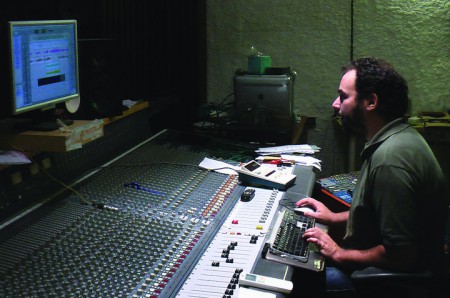 Studio Registrazione AreaMagister - The Recording Wizard  Andrea Valfré